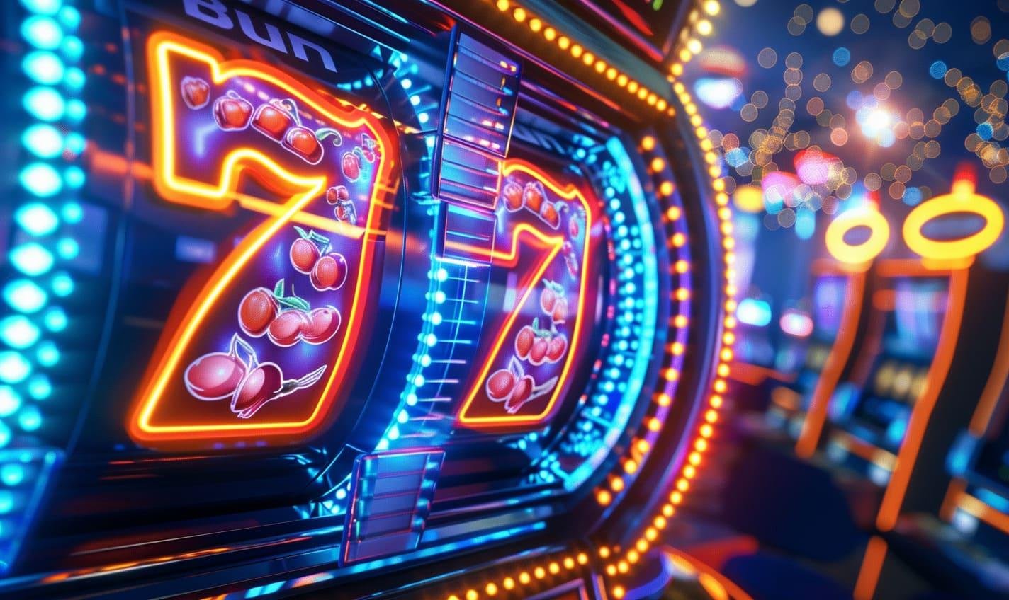 Tampilan live-dealer Caribbean Stud Poker di icafe4d