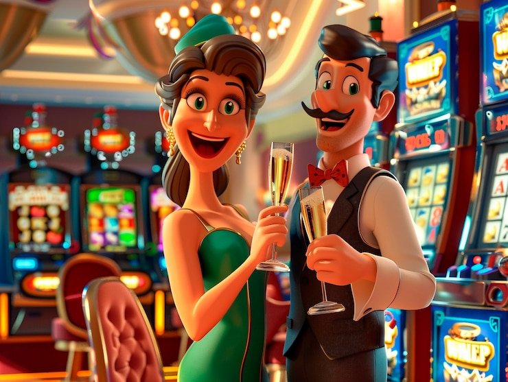 icafe4d featured game showcase